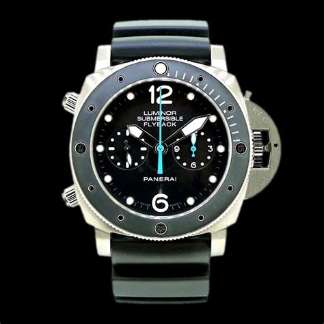 Panerai Luminor Submersible 3 Day Chrono Flyback PAM615